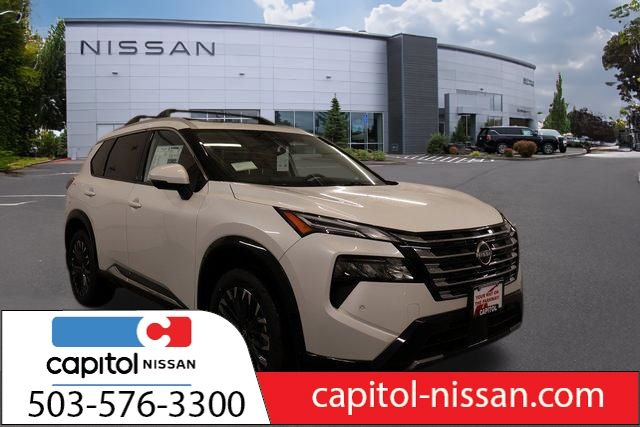 2026 Nissan Rogue Platinum AWD's photo