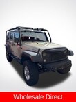 Jeep Wrangler JK Unlimited