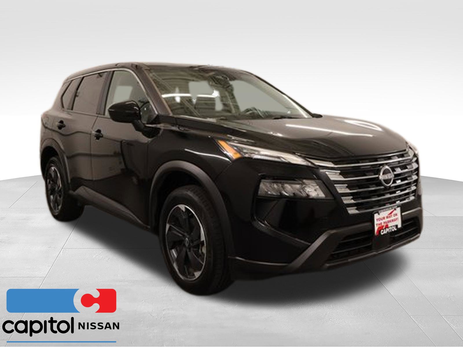 2025 Nissan Rogue SUV 
