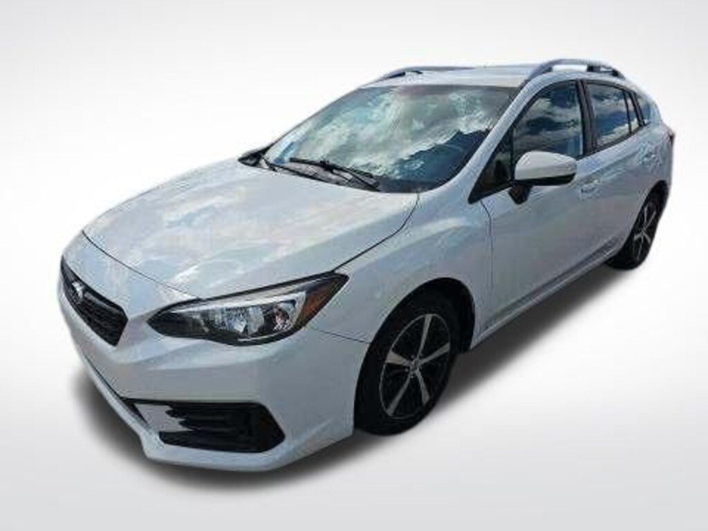 Used 2022 Subaru Impreza Premium 5-Door