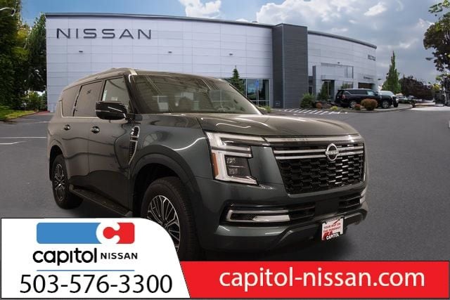 2026 Nissan Armada SL 4x4's photo