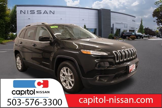 2017 Jeep Cherokee Latitude 4X4's photo