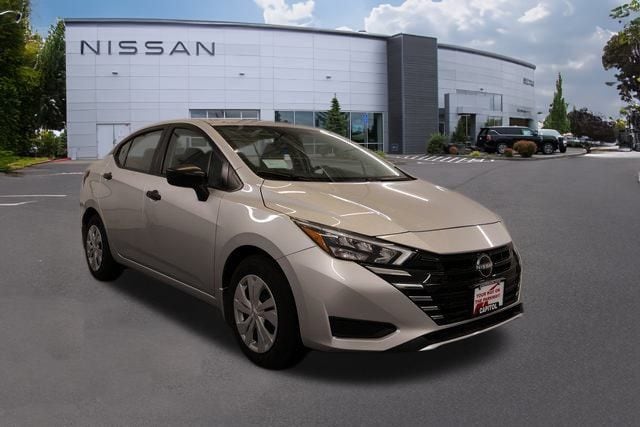 2025 Nissan Versa Sedan 