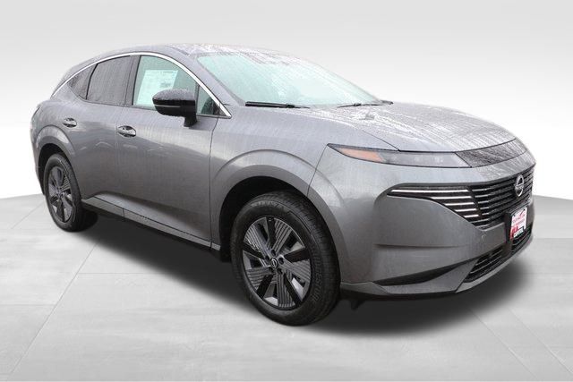 2025 Nissan Murano SUV 