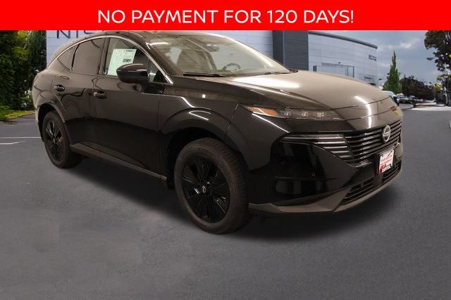 2025 Nissan Murano SV's photo