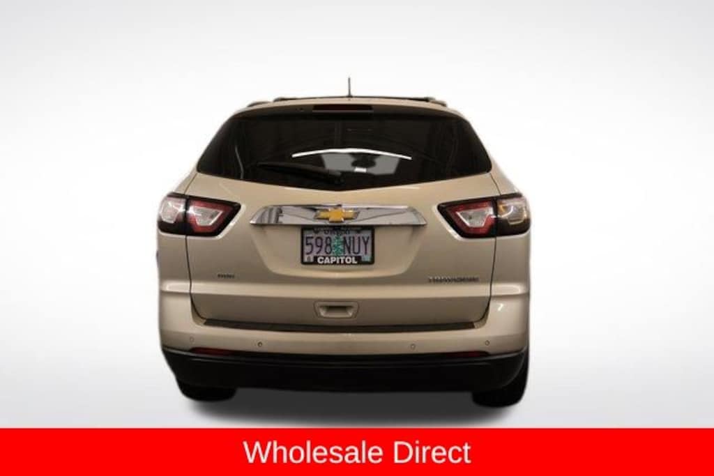 Used 2015 Chevrolet Traverse LT w/1LT SUV