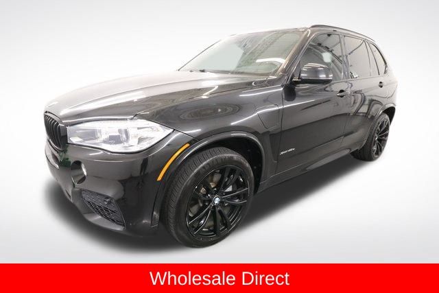 2017 Bmw X5 xDrive40e photo 4