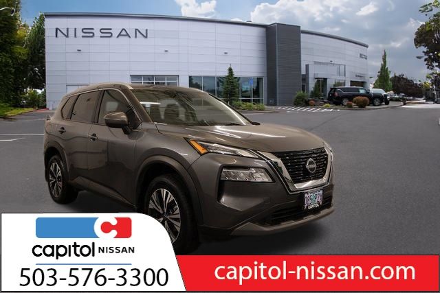 2023 Nissan Rogue SV AWD's photo