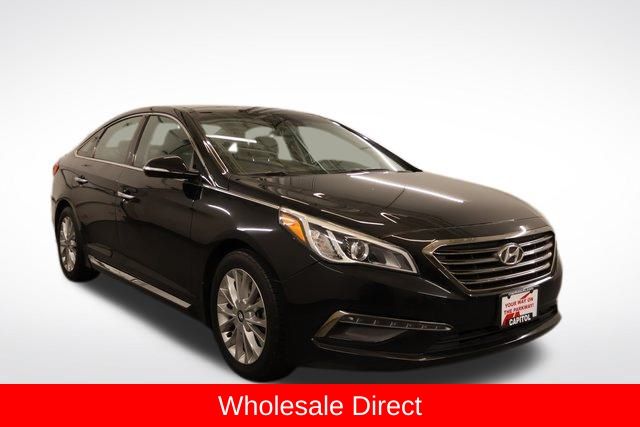 2015 Hyundai Sonata Limited's photo