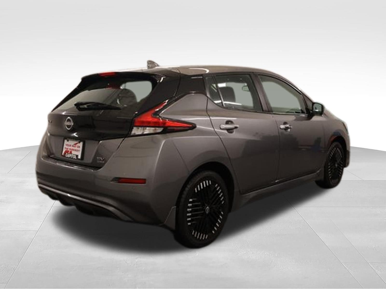 Used 2024 Nissan LEAF SV PLUS with VIN 1N4CZ1CV8RC556901 for sale in Salem, OR