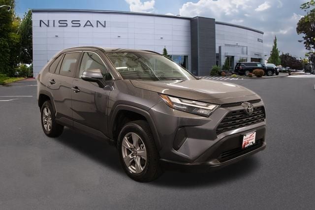 2025 Toyota RAV4 SUV 