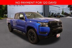 2026 Nissan Frontier SV Truck Crew Cab