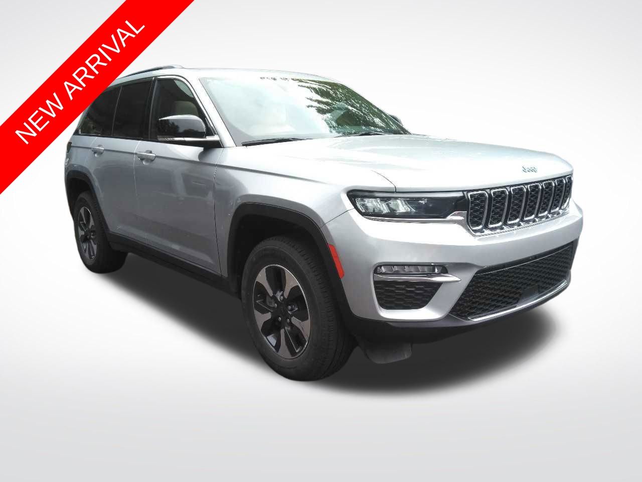 2024 Jeep Grand Cherokee 4xe