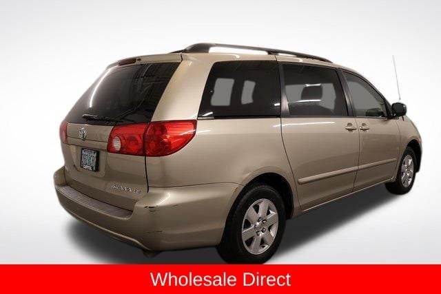 Used 2006 Toyota Sienna LE with VIN 5TDZA23C06S521845 for sale in Salem, OR