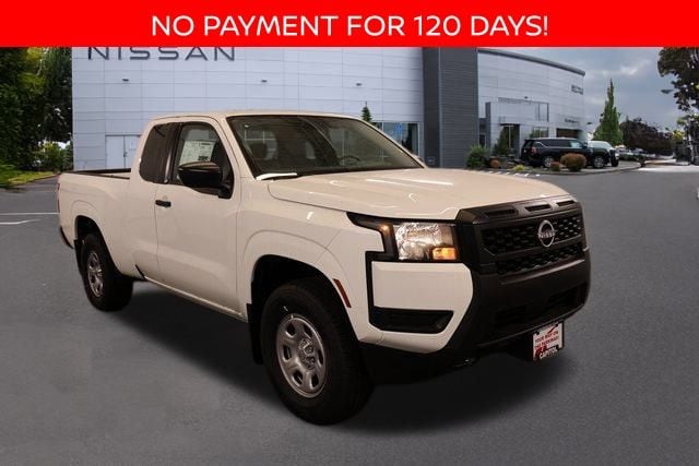 2025 Nissan Frontier S's photo