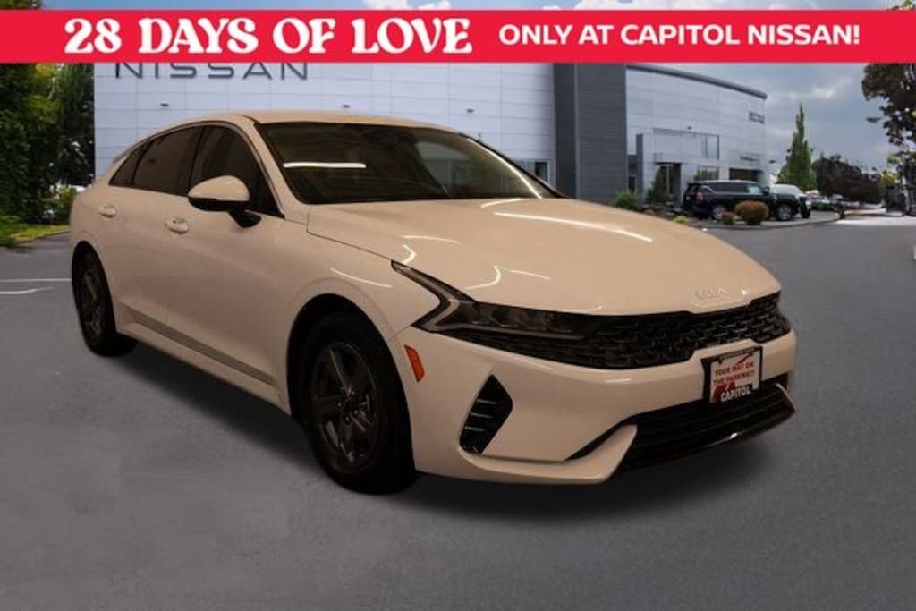 Used 2024 Kia K5 LXS Sedan