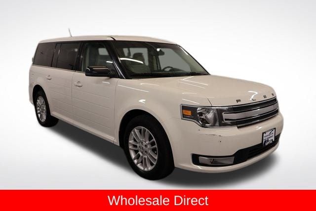 Used 2013 Ford Flex SEL with VIN 2FMHK6C85DBD08072 for sale in Salem, OR