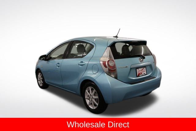 2012 Toyota Prius C One photo 4