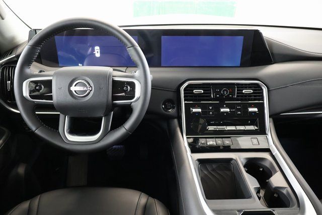 2026 Nissan Armada SV - Photo 12
