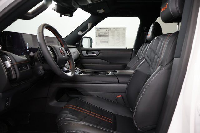 2026 Nissan Armada PRO-4X - Photo 10