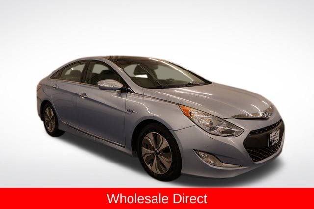 2013 Hyundai Sonata Hybrid