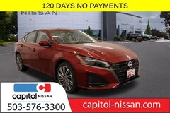 2026 Nissan Altima SV Sedan