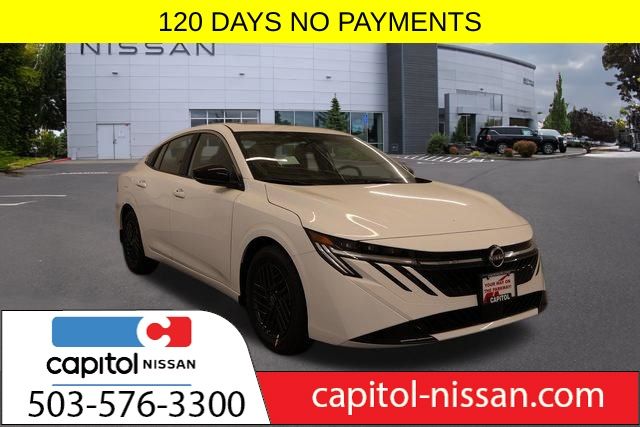2026 Nissan Sentra Sedan 