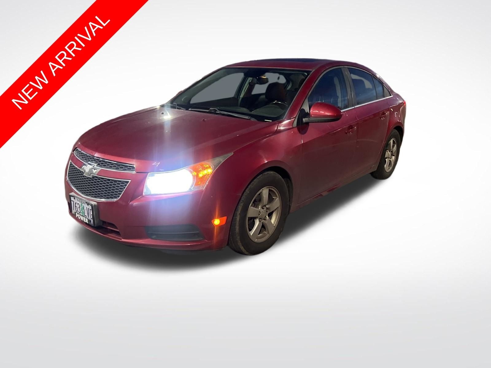 2014 Chevrolet Cruze Sedan 