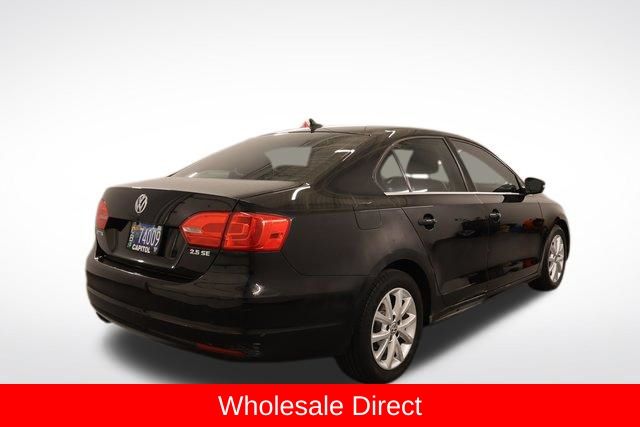 Used 2013 Volkswagen Jetta SE with VIN 3VWDX7AJ1DM391513 for sale in Salem, OR
