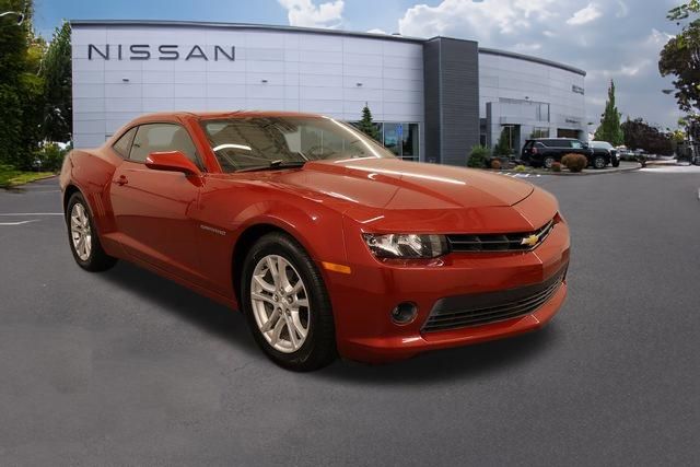 2015 Chevrolet Camaro 1LT