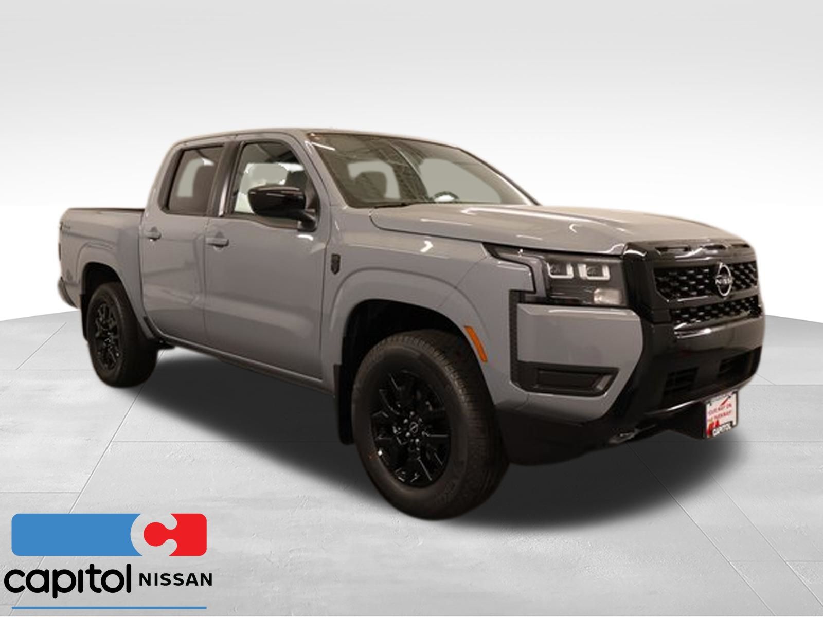 2026 Nissan Frontier SV Truck Crew Cab