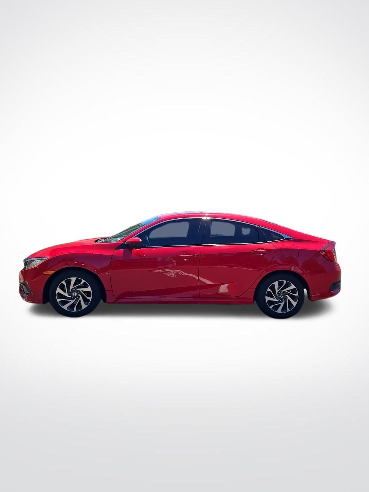 Used 2016 Honda Civic EX with VIN 2HGFC2F70GH552624 for sale in Salem, OR