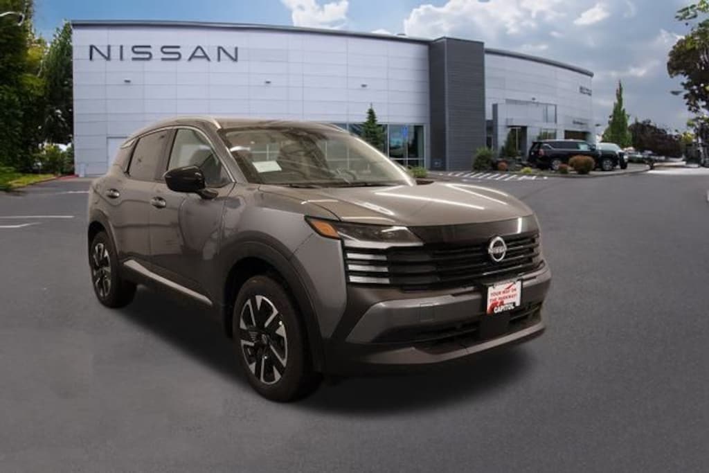 New 2026 Nissan Kicks SV SUV