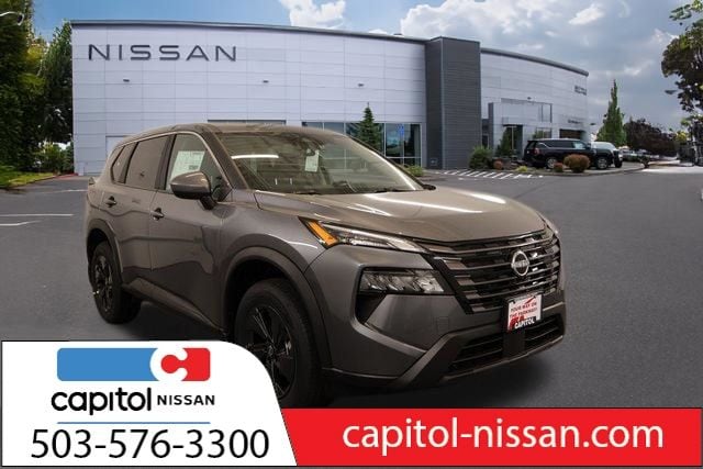 2026 Nissan Rogue SV AWD's photo