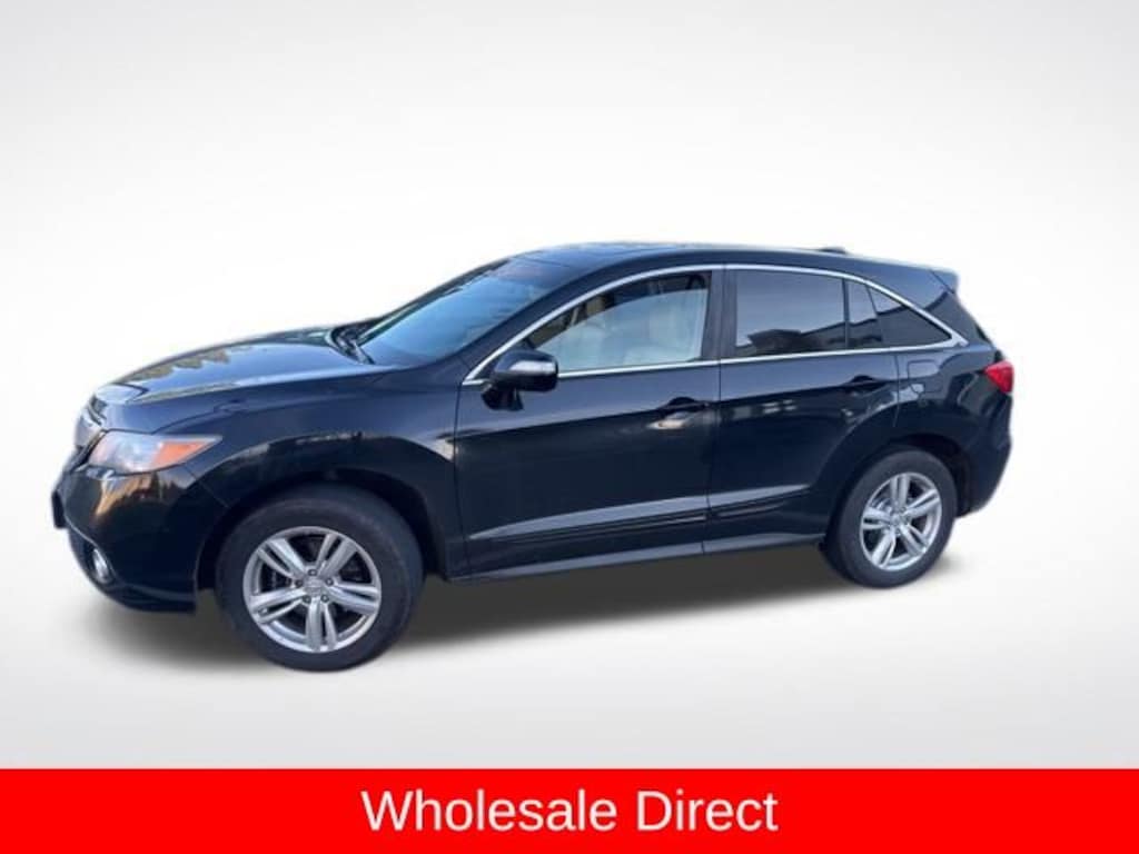 Used 2013 Acura RDX Base w/Technology Package (A6) SUV