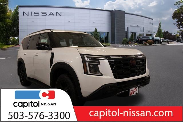 2026 Nissan Armada PRO-4X's photo