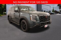 2026 Nissan Armada PRO-4X SUV