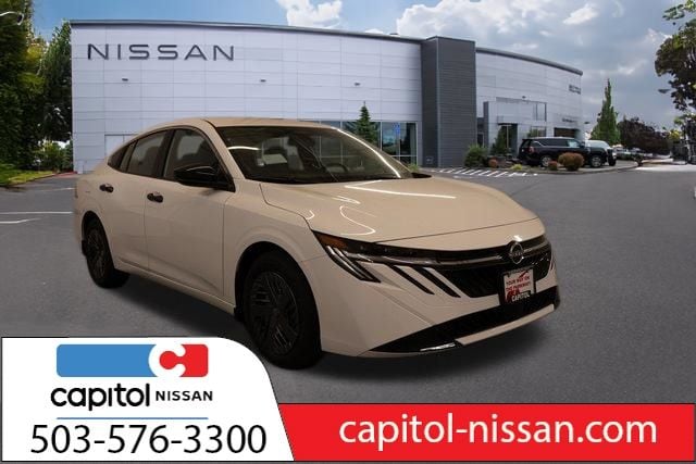 2026 Nissan Sentra S CVT's photo