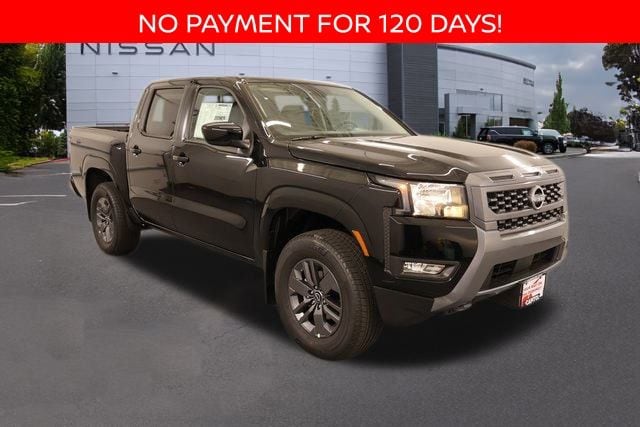 2025 Nissan Frontier SV's photo