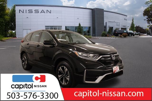 2021 Honda CR-V SE AWD's photo