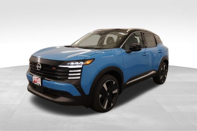 2025 Nissan Kicks SR photo 4