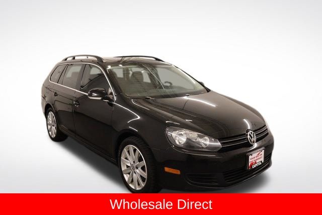 2014 Volkswagen Jetta SportWagen TDI