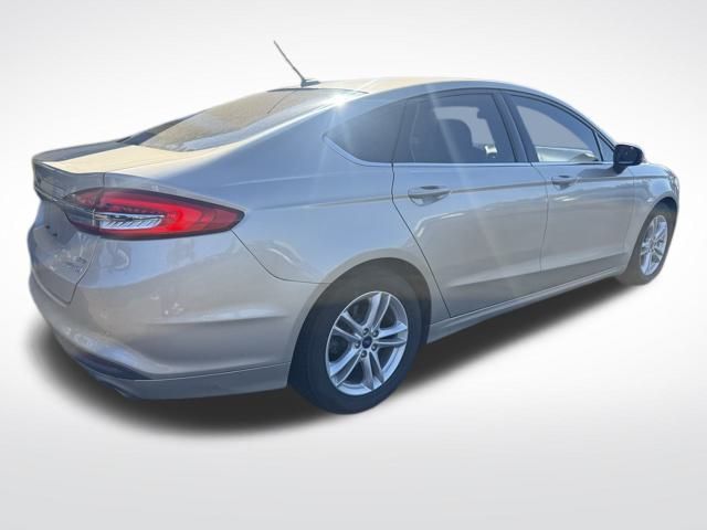 2018 Ford Fusion Hybrid SE photo 2