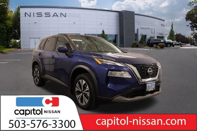 2023 Nissan Rogue SV AWD's photo