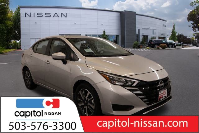 2025 Nissan Versa Sedan 