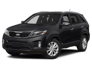 2015 Kia Sorento Limited V6 AT 4WD's photo