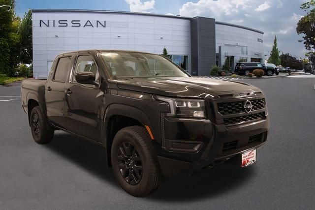 2026 Nissan Frontier SV Crew Cab 4X4 SWB's photo