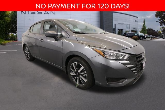 2025 Nissan Versa Sedan SV's photo