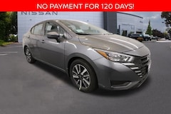 2025 Nissan Versa 1.6 SV Sedan