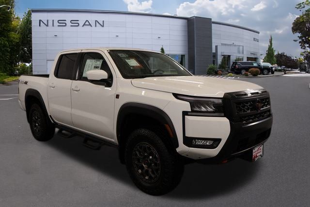 2026 Nissan Frontier PRO-4X Crew Cab 4X4's photo